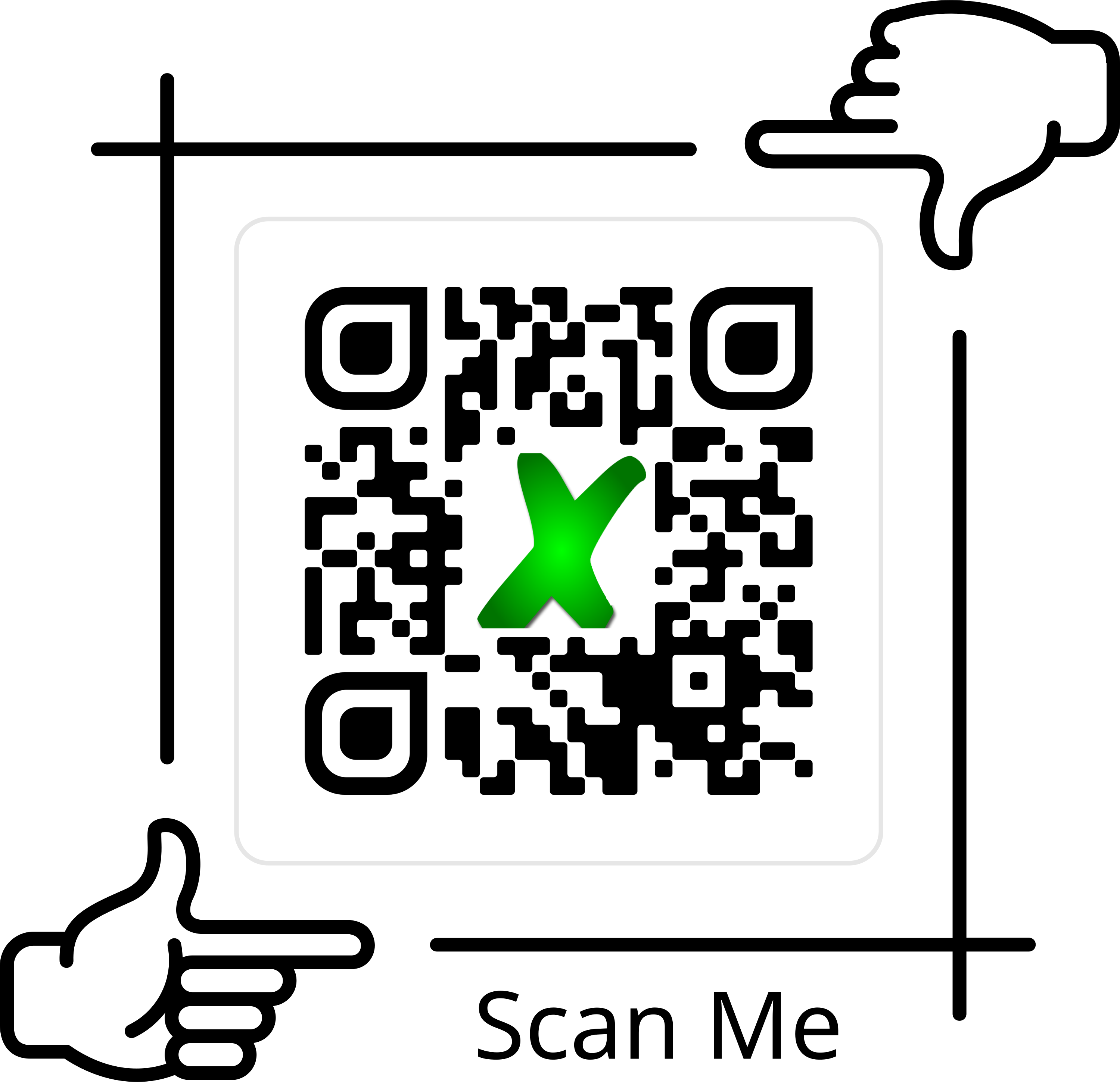 XSunucu Dijital QR Menü Yazılımı